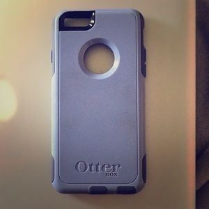 Purple Otter Box for iPhone 6, 6s