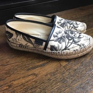 Gucci Espadrilles