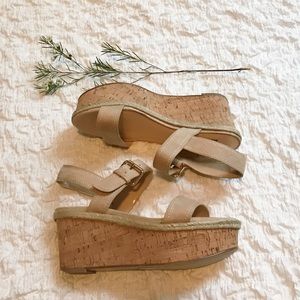 CUTE BRAND NEW Bata Platforms from Italy