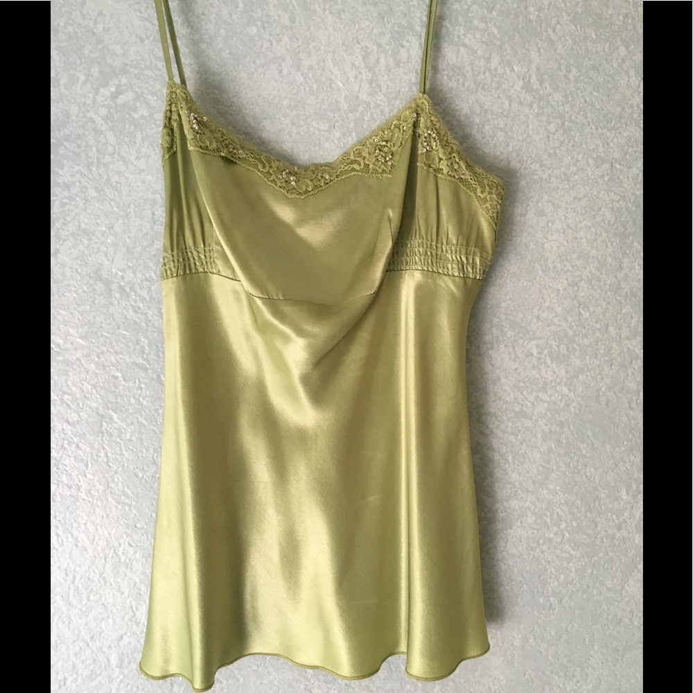 Papaya Camisole.  Size sm. (EUC)