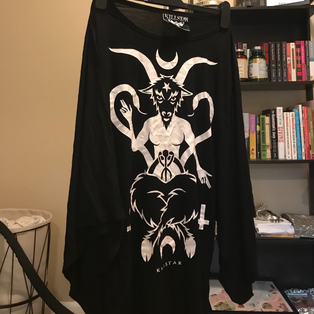 Killstar Dress