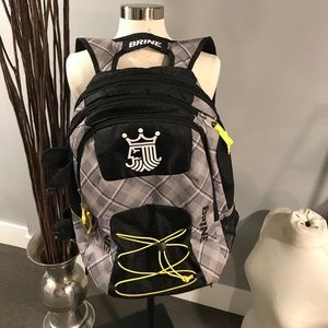 brine lacrosse backpack