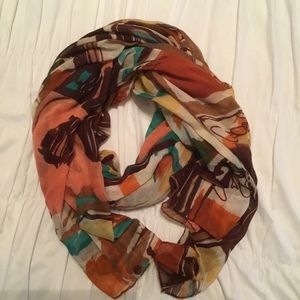 Fall Scarf