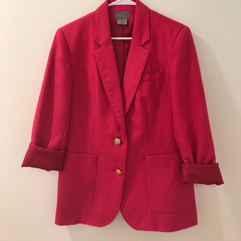 Worthington blazer