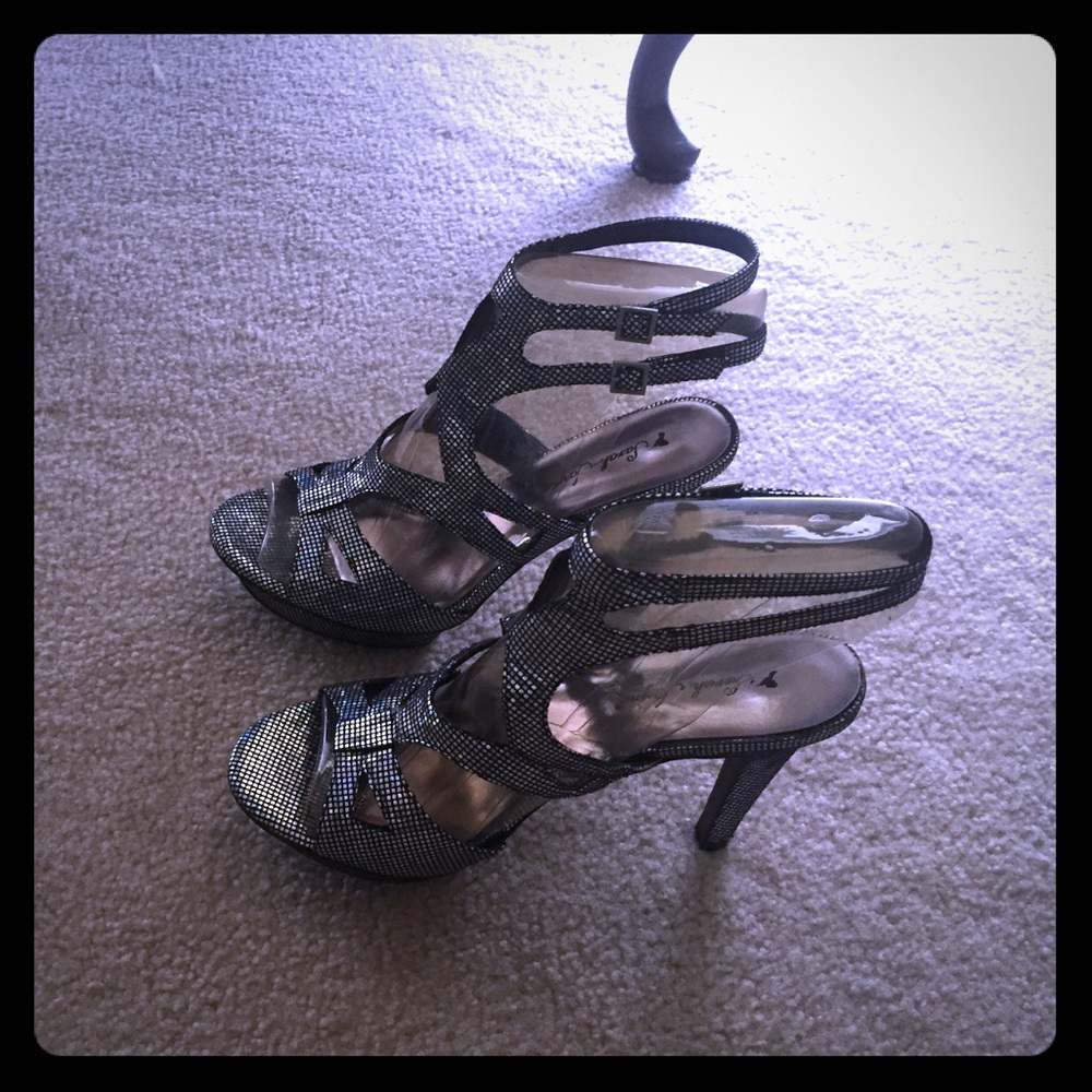 Sarah Jayne Hight Heeled Shoes