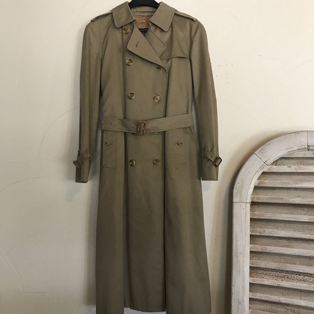 Burberry Trench Coat