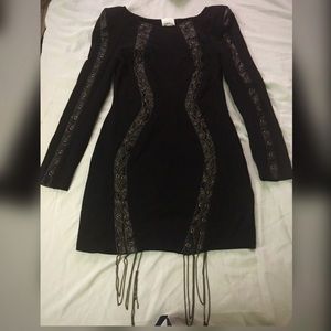 BodyCon Dress from Bebe (Kardashian Collection)