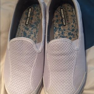 Memory Foam Slip-ons