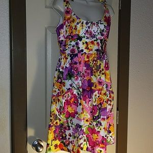 Beautiful dress with pockets