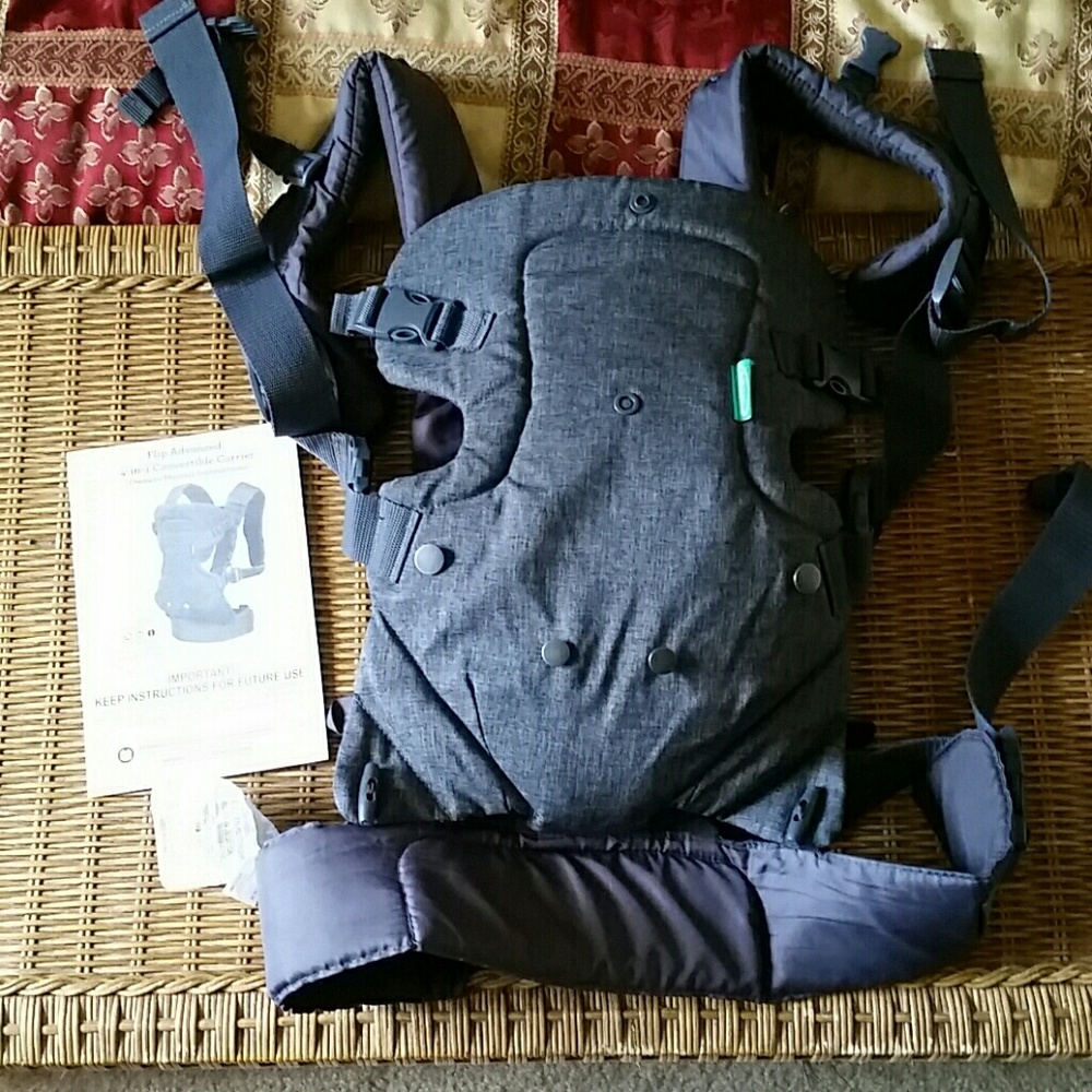 SOLD Infantino 4-in-1 Convertible Carrier