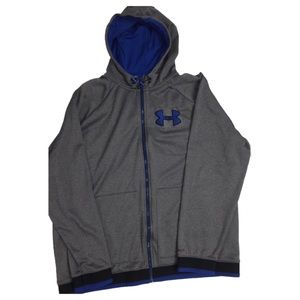 Under Armour full zip Hoodie XXL
