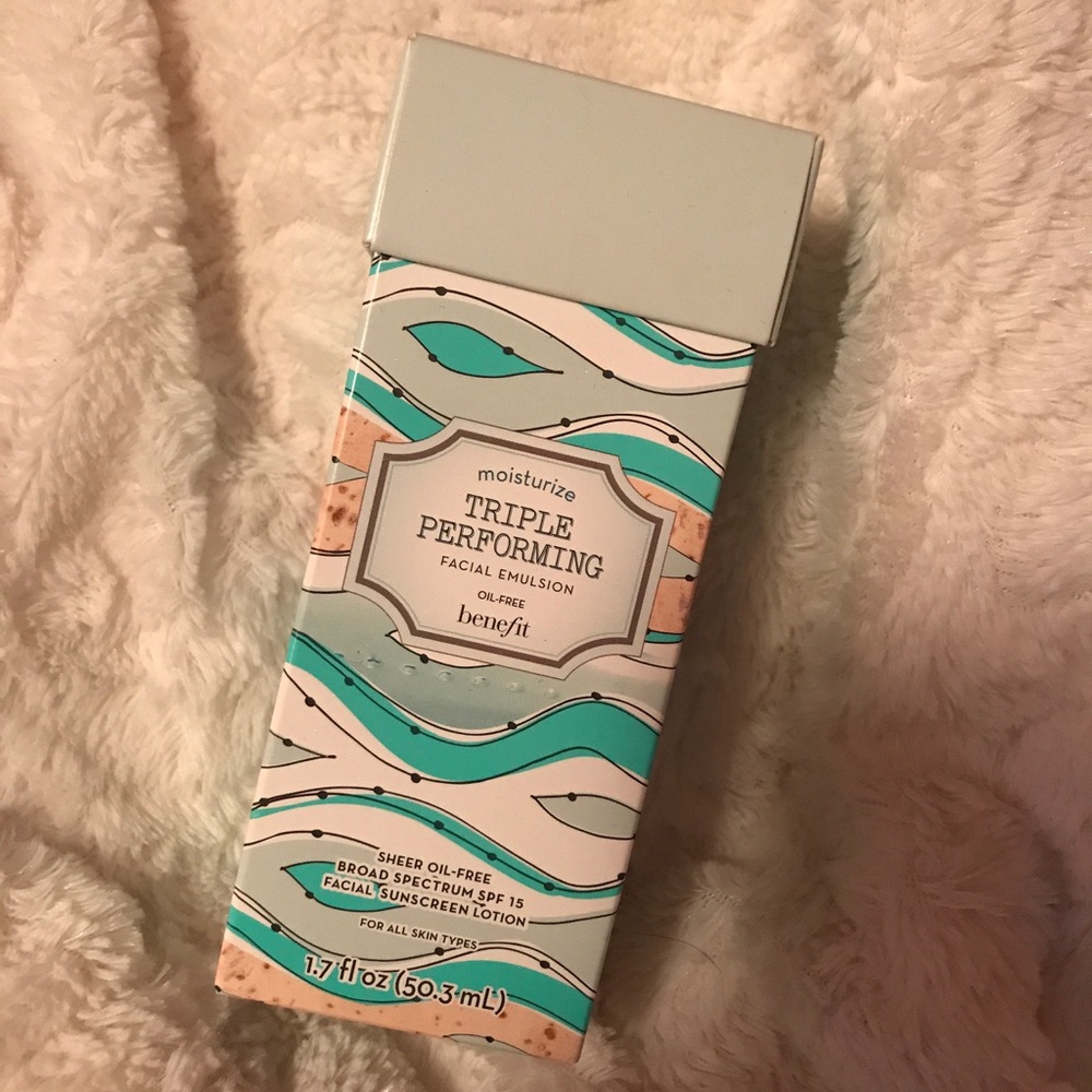 Benefit Triple Performing Facial Emulsion