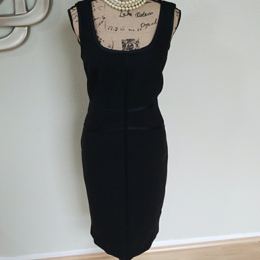 Tory Burch Great Black Dress