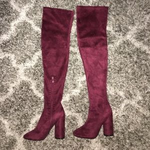 Knee High Boots