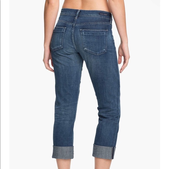 EUC Citizens Of Humanity Dani Crop Straight Leg - Picture 2 of 8