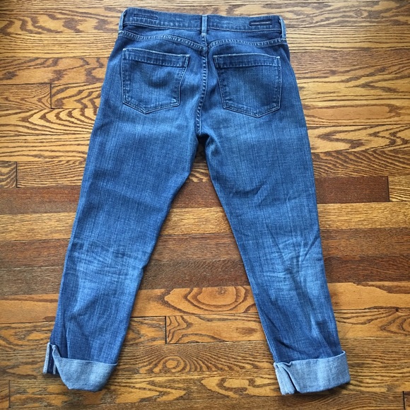 EUC Citizens Of Humanity Dani Crop Straight Leg - Picture 4 of 8