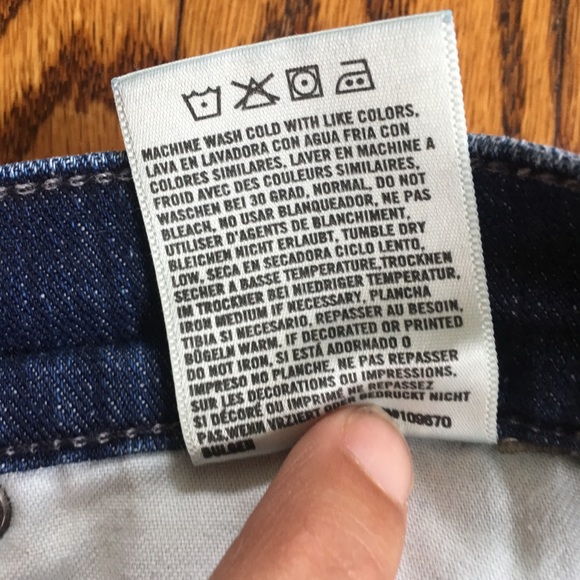 EUC Citizens Of Humanity Dani Crop Straight Leg - Picture 8 of 8