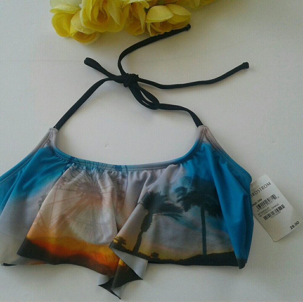 NOSTROM bikini top