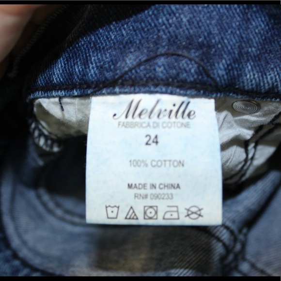 Brandy Melville jeans size 24 rarely worn - Picture 7 of 8