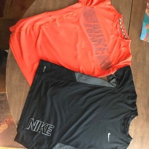 Nike shirts