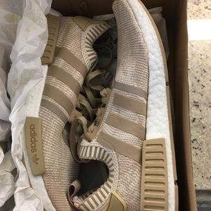 NMD r1 pk brand new still in box never worn