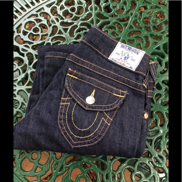 True Religion Denim - NWOT..Was $35...True Religion Jeans SZ 28