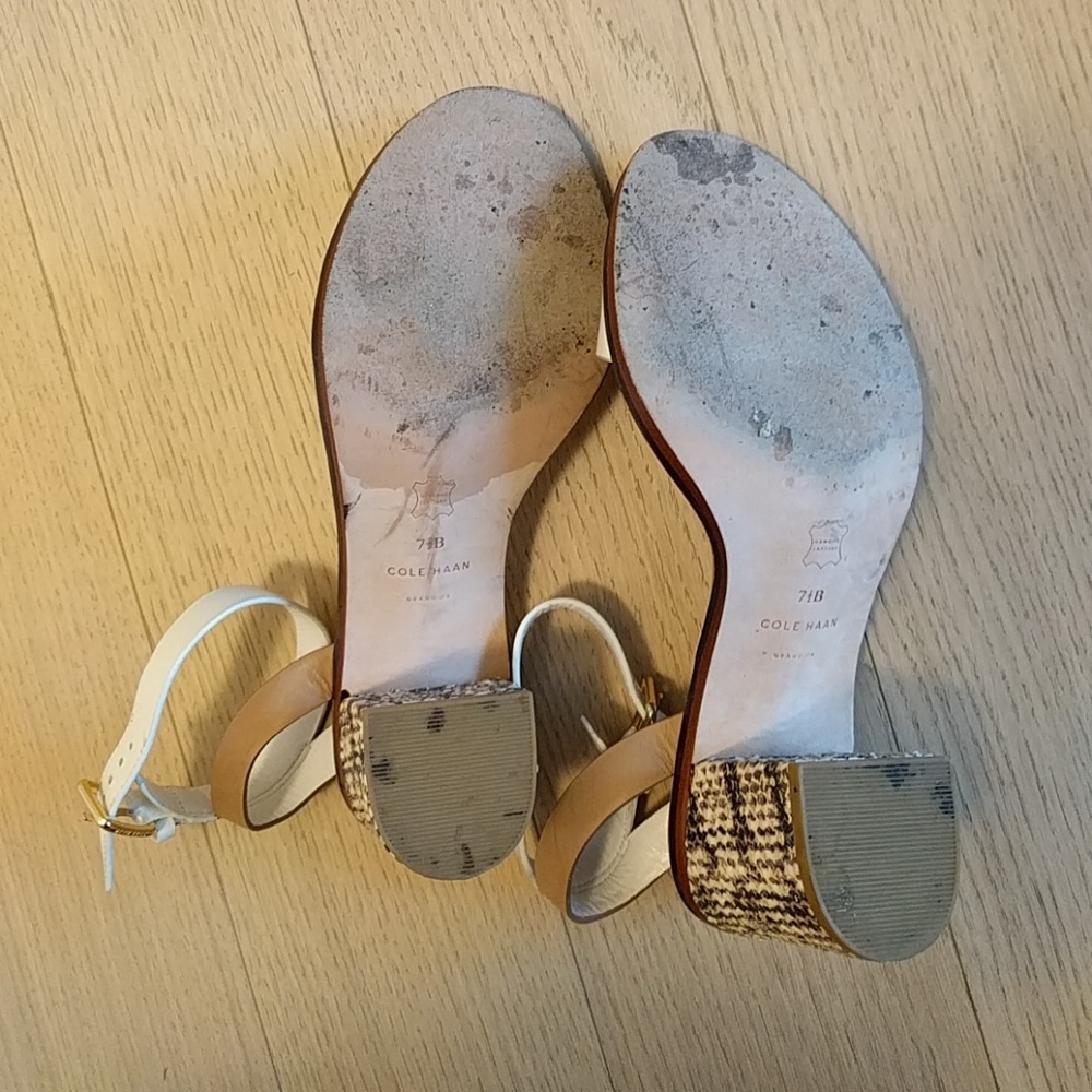Cole Haan Sandals - Picture 5 of 5