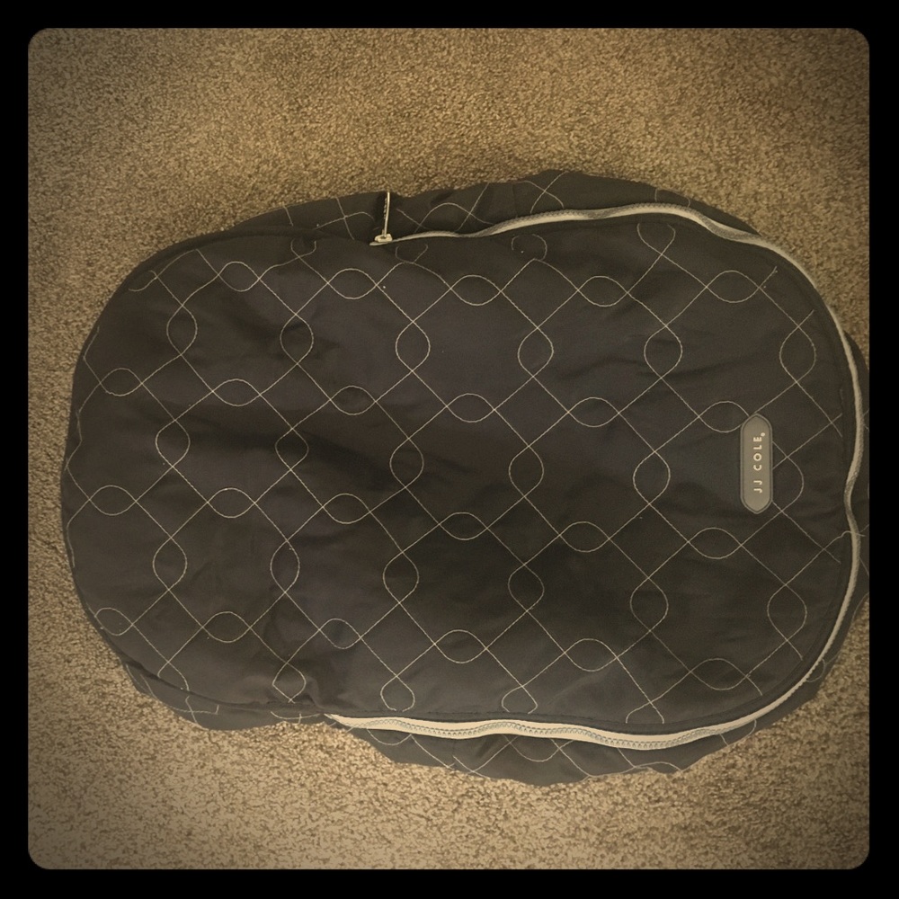 JJ Cole Car seat cover
