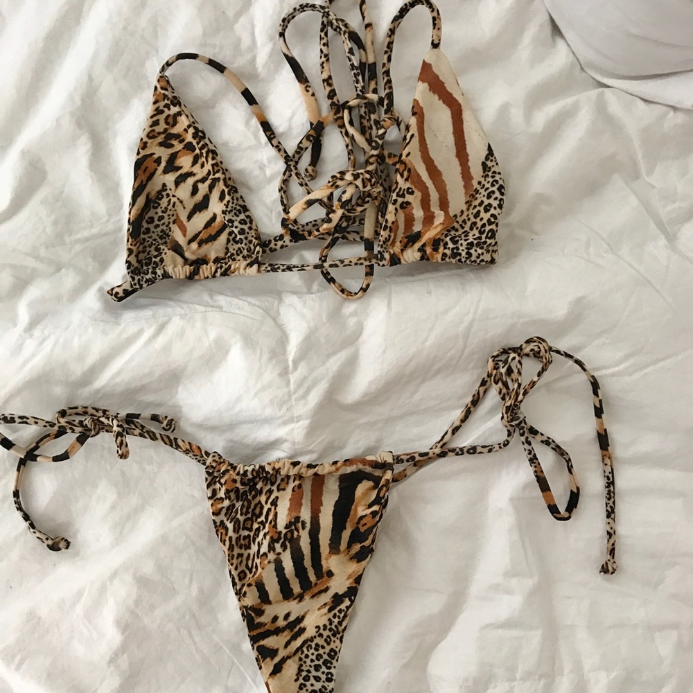 andi bagus bikini