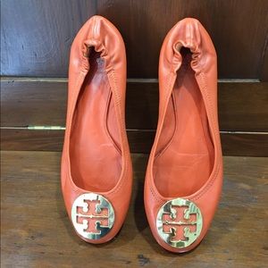 Tory Burch flats