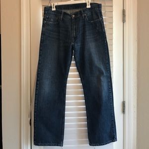 Levi's 514 36x32 EUC