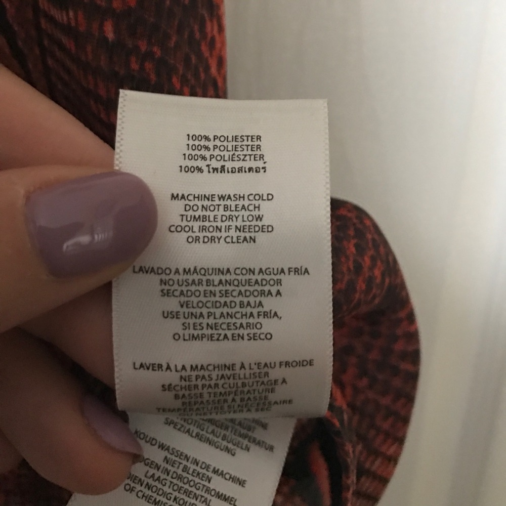 Michael Kors Top Size Small - Picture 5 of 6