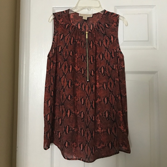 Michael Kors Top Size Small - Picture 2 of 6