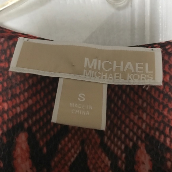Michael Kors Top Size Small - Picture 3 of 6