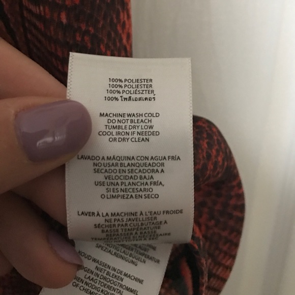 Michael Kors Top Size Small - Picture 5 of 6