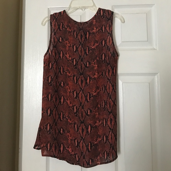 Michael Kors Top Size Small - Picture 4 of 6
