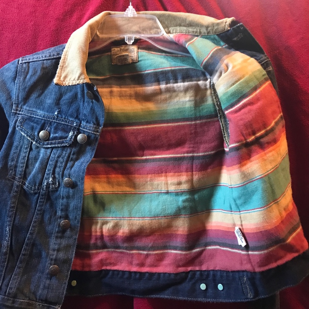 Ralph Lauren Denim/Jean Jacket