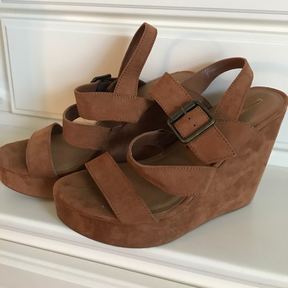 Mossimo Wedges