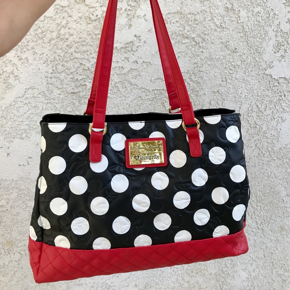 Minnie Mouse Purse