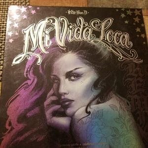 Kat Von D - Mi Vida Loca Paltte