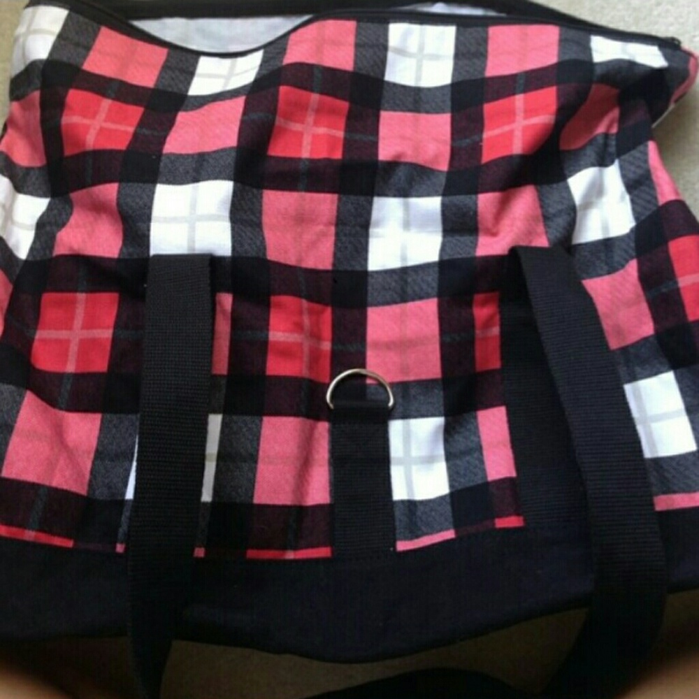 31 Foldover Weekender