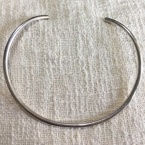 Sterling Silver Necklace