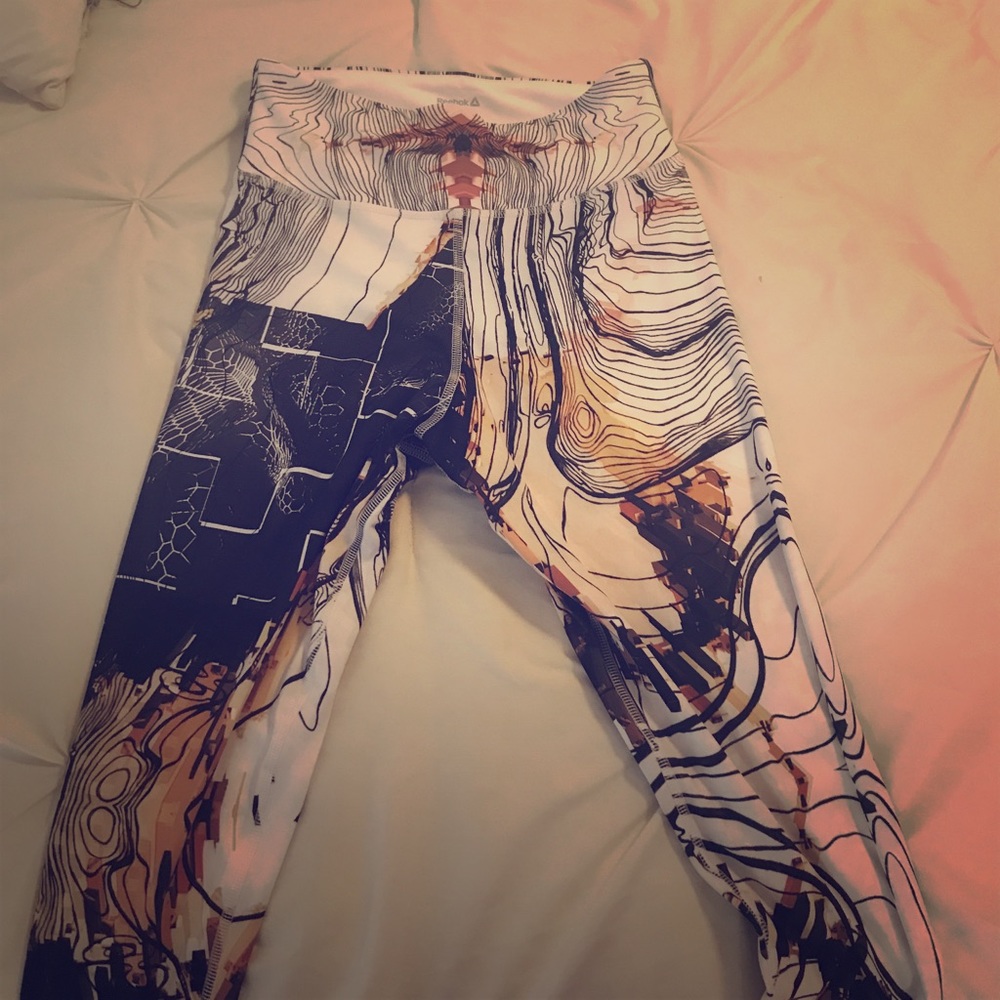 Reebok workout pants