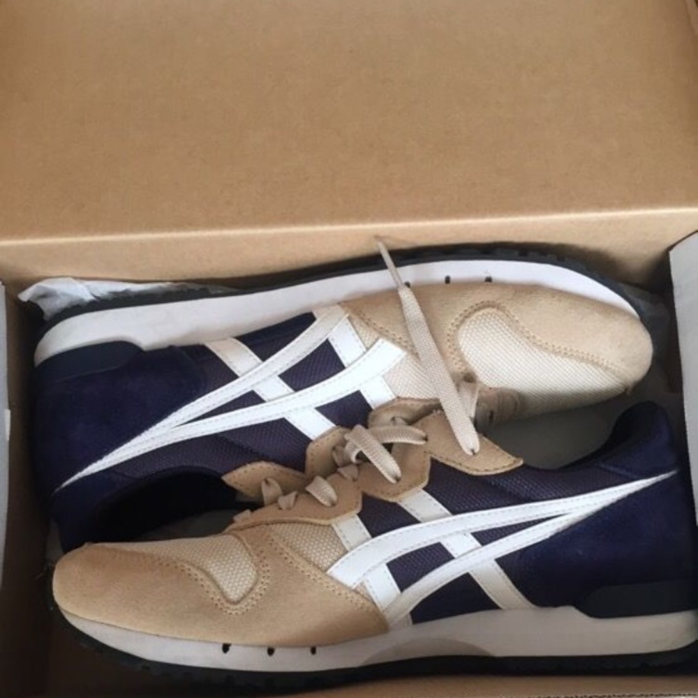 Asics runner sneakers
