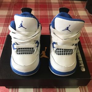 Infant Jordan 4s