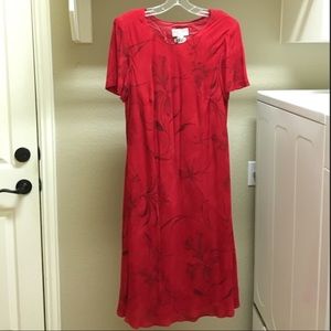 Karin Stevens women's petite size 16 W dress