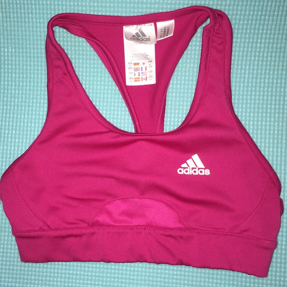 Adidas Sports Bra!💪🏻