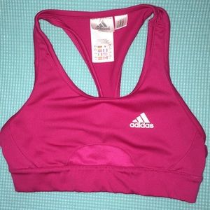 Adidas Sports Bra!💪🏻