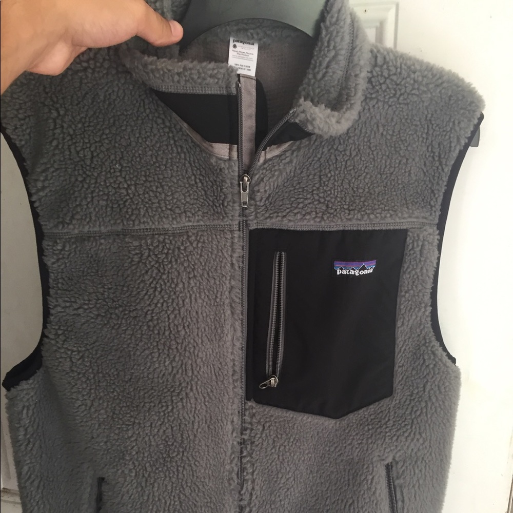Men's Patagonia vest