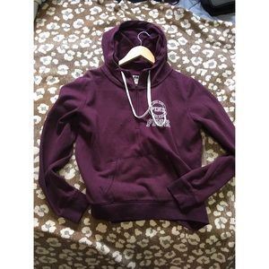 PINK Victoria's Secret Pull Over Hoodie